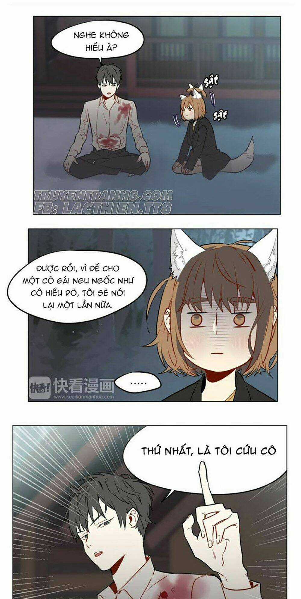 Hoa Đạo Sĩ Chapter 10 trang 27