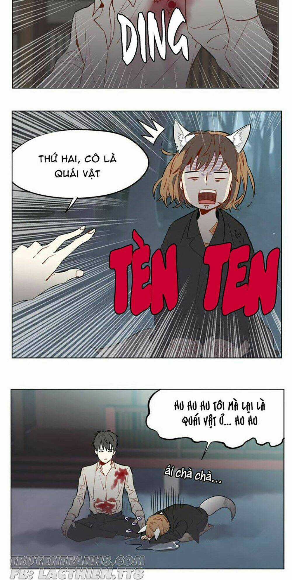 Hoa Đạo Sĩ Chapter 10 trang 28