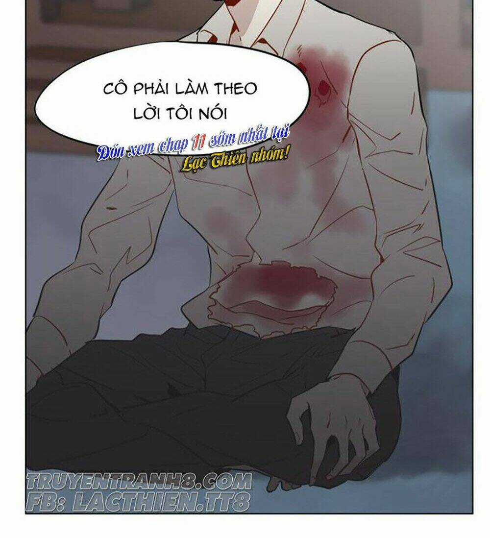 Hoa Đạo Sĩ Chapter 10 trang 31