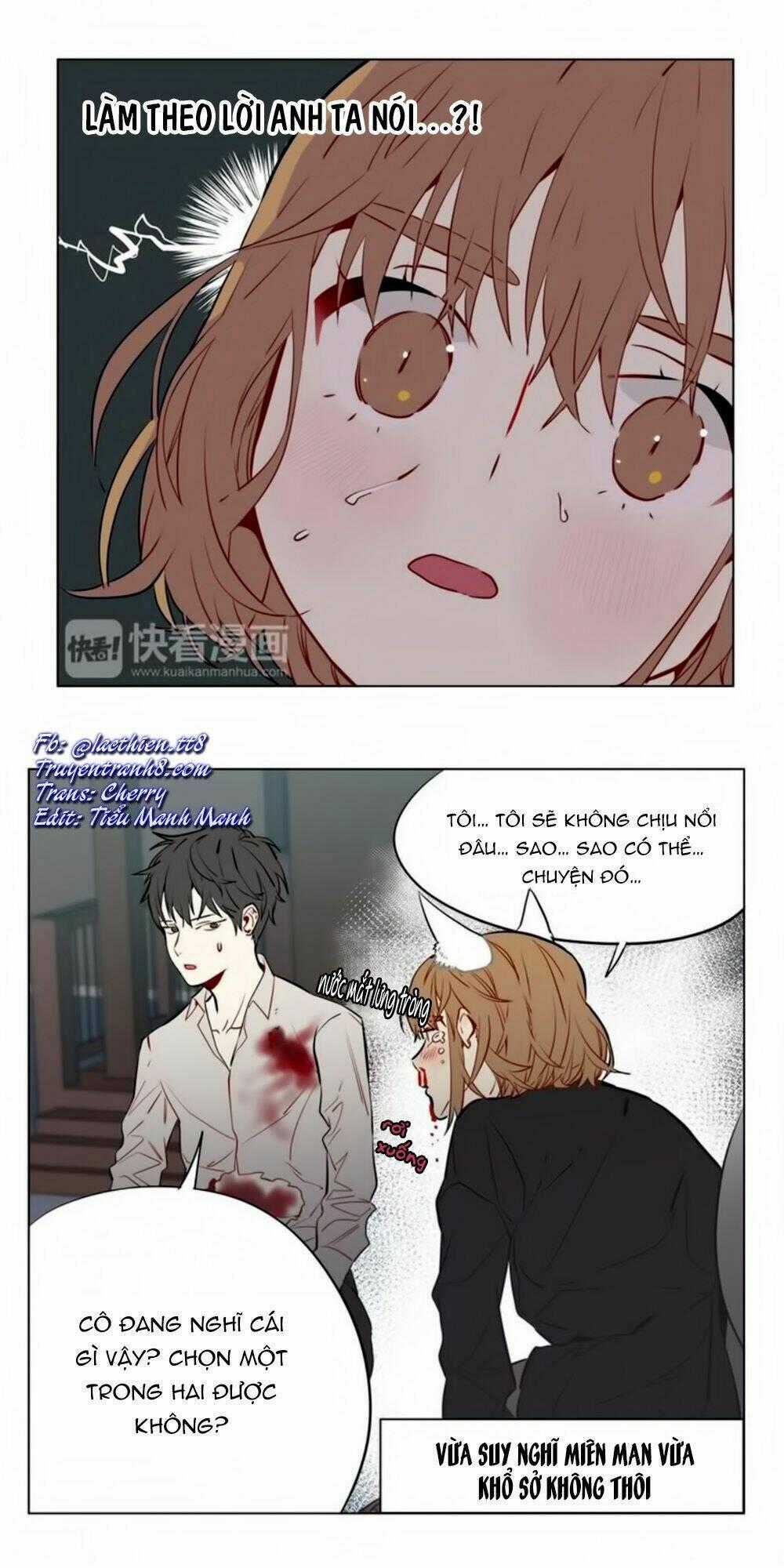 Hoa Đạo Sĩ Chapter 11 trang 1