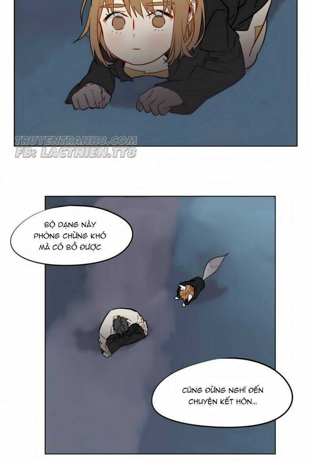 Hoa Đạo Sĩ Chapter 11 trang 10