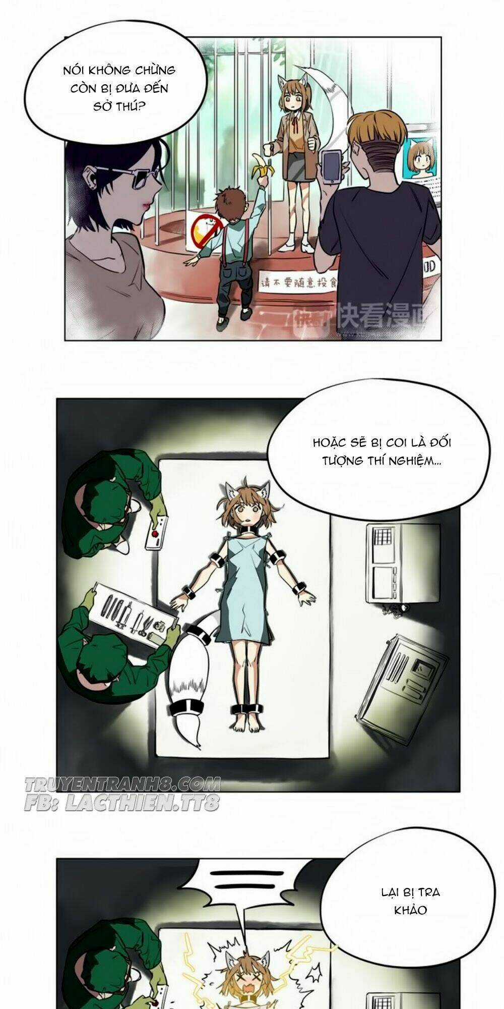 Hoa Đạo Sĩ Chapter 11 trang 11