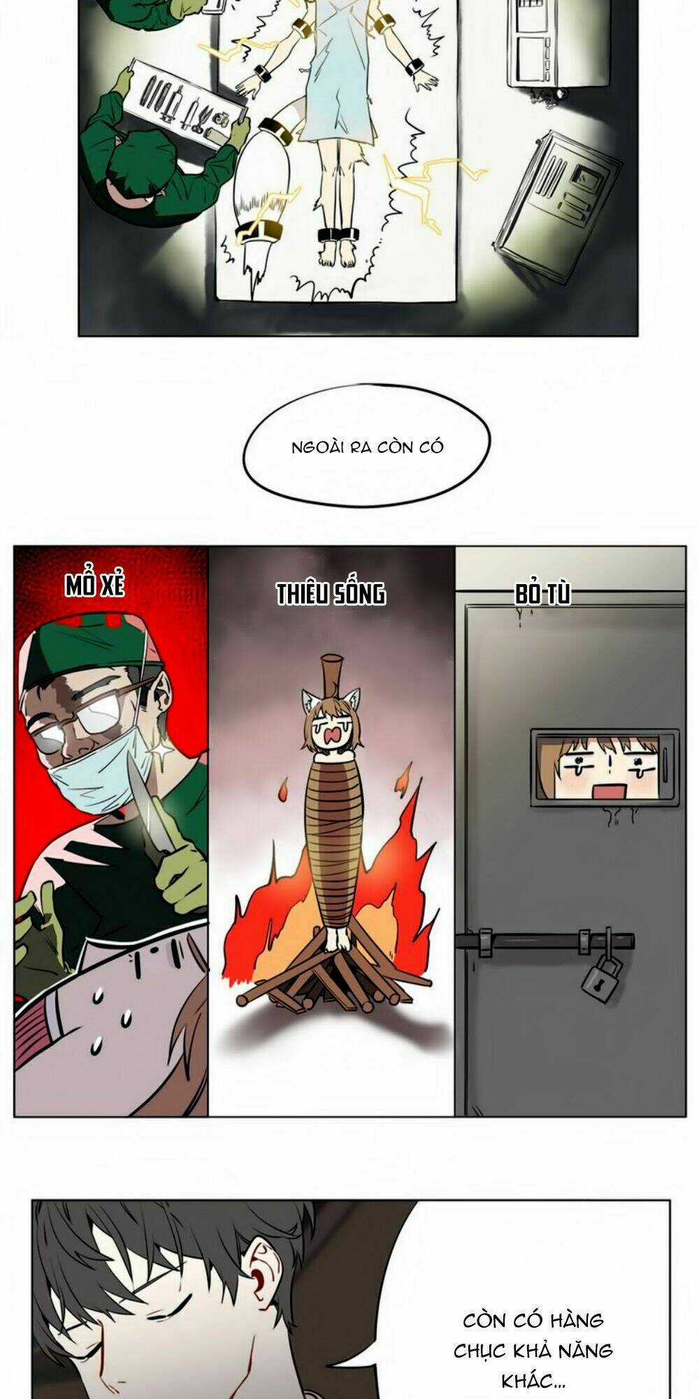 Hoa Đạo Sĩ Chapter 11 trang 12