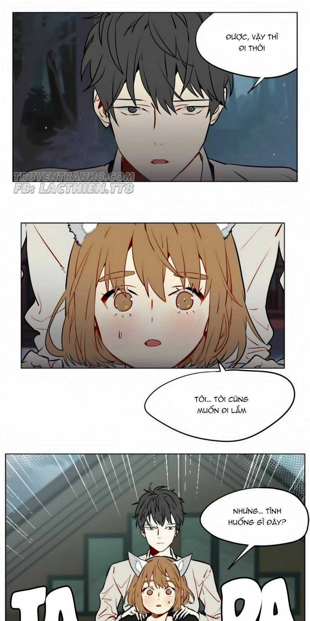 Hoa Đạo Sĩ Chapter 11 trang 15