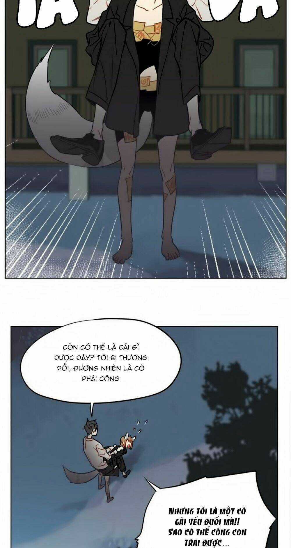 Hoa Đạo Sĩ Chapter 11 trang 16