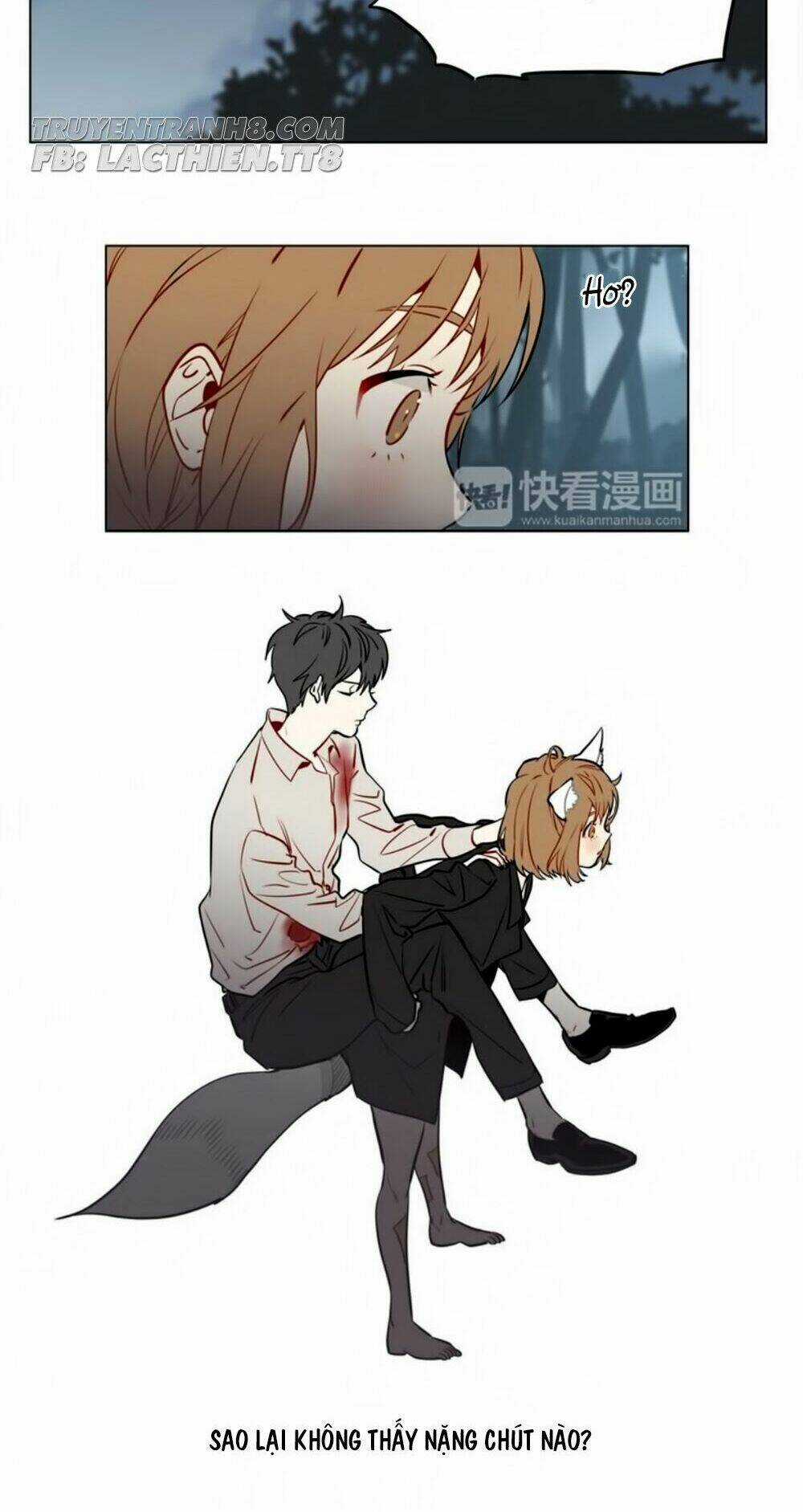 Hoa Đạo Sĩ Chapter 11 trang 17