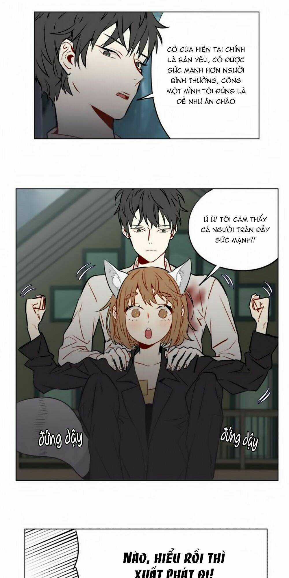 Hoa Đạo Sĩ Chapter 11 trang 18