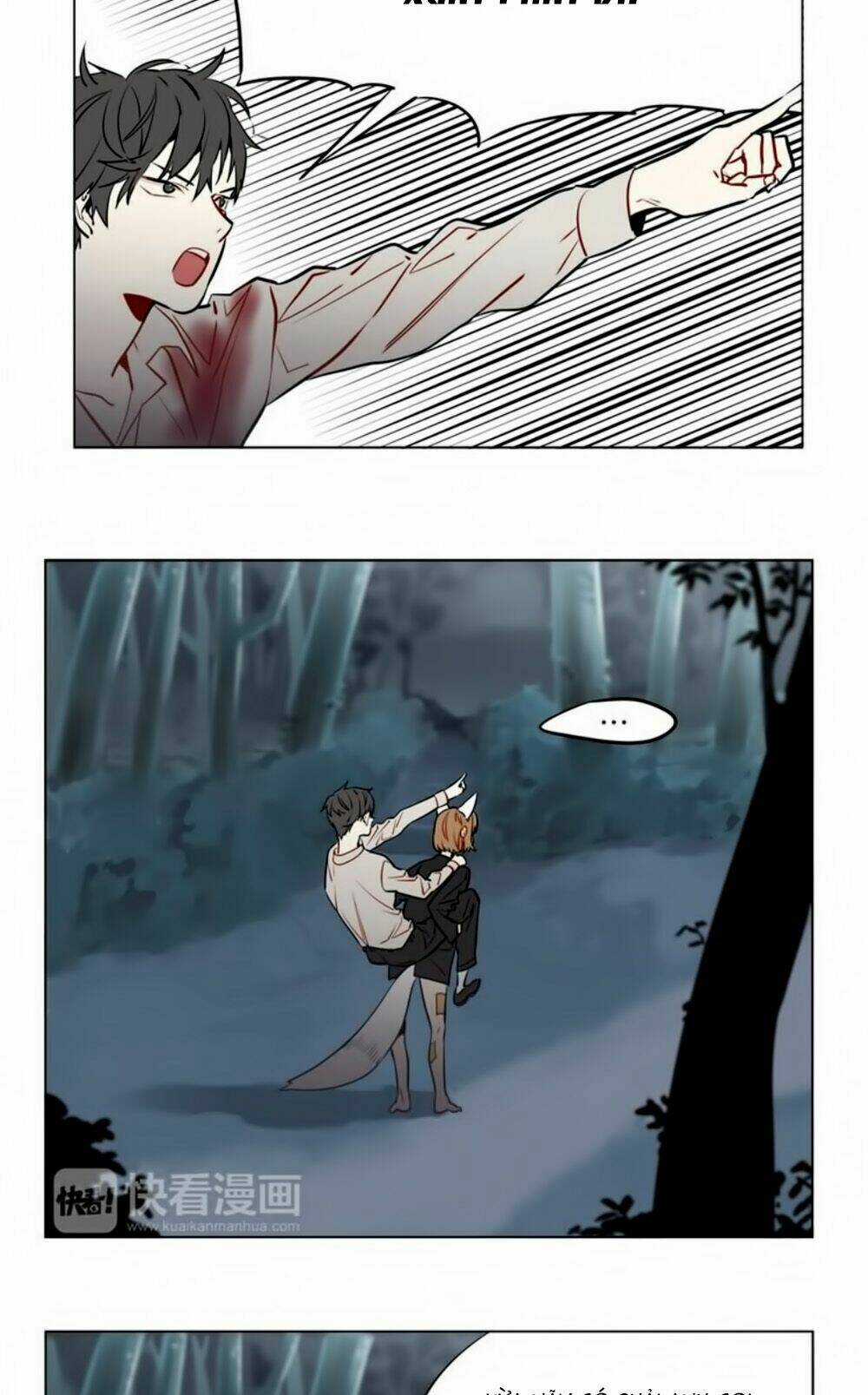 Hoa Đạo Sĩ Chapter 11 trang 19