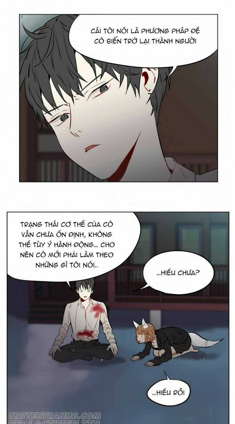 Hoa Đạo Sĩ Chapter 11 trang 2