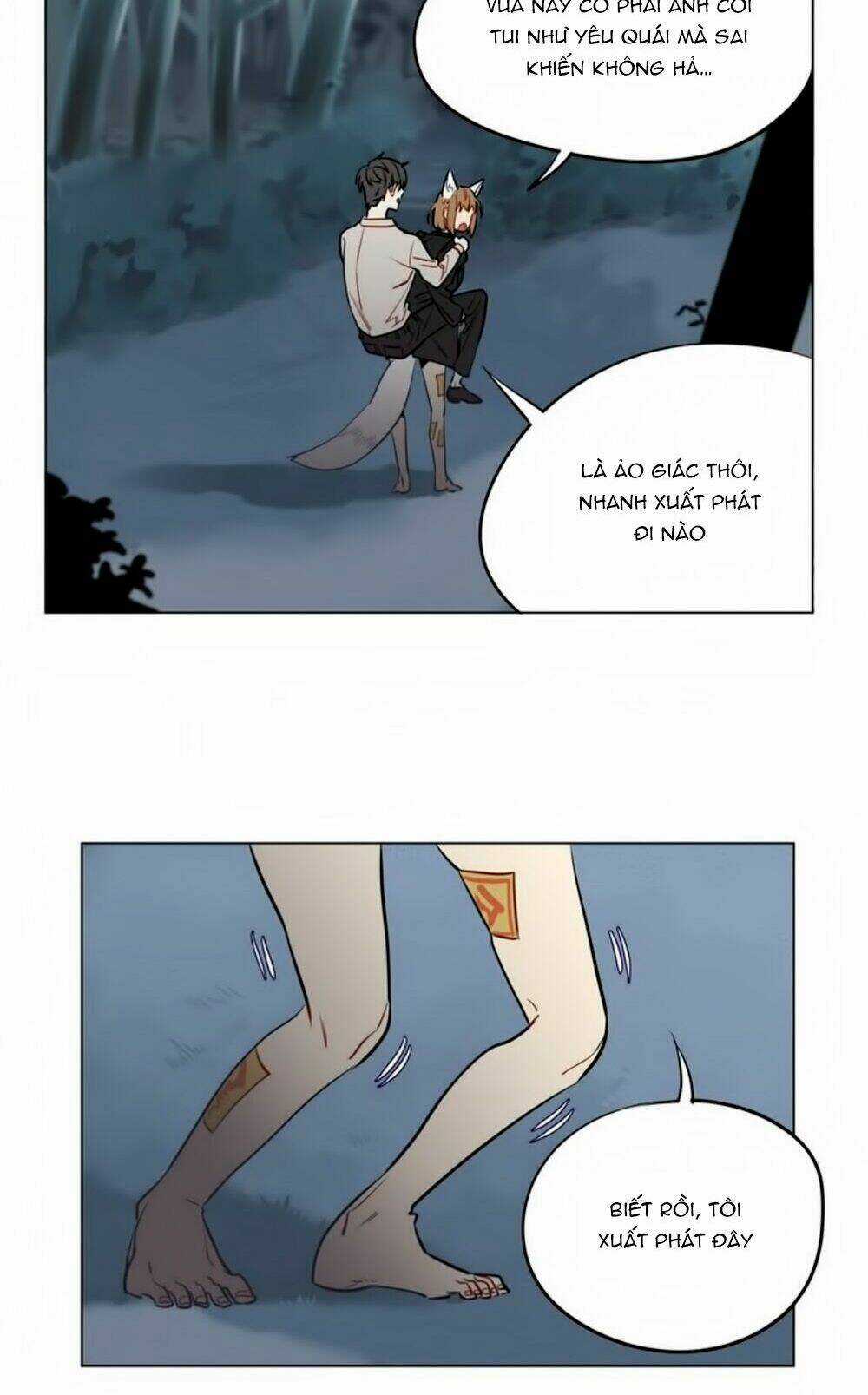 Hoa Đạo Sĩ Chapter 11 trang 20