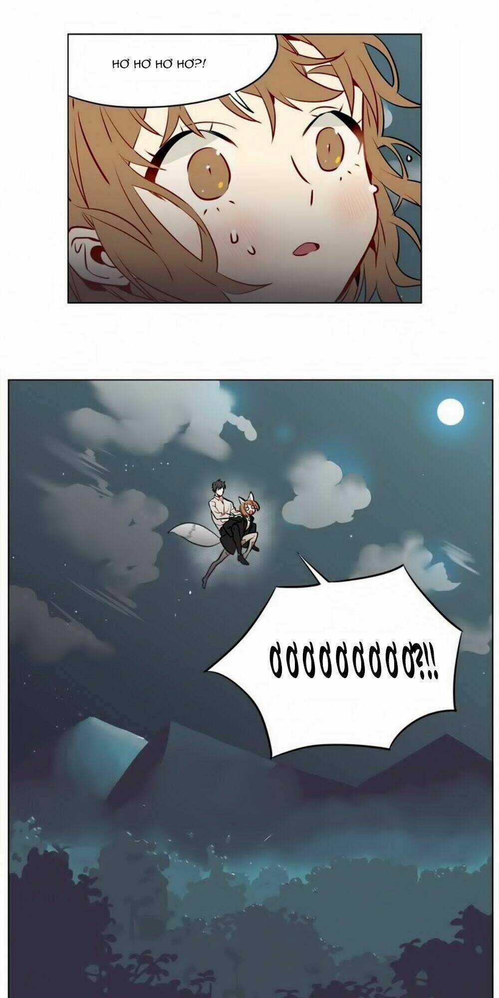 Hoa Đạo Sĩ Chapter 11 trang 22