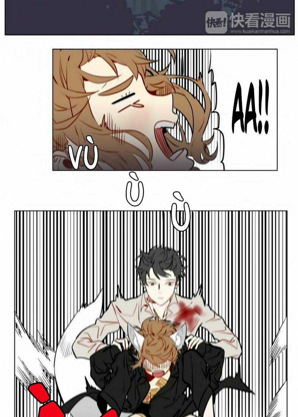 Hoa Đạo Sĩ Chapter 11 trang 23