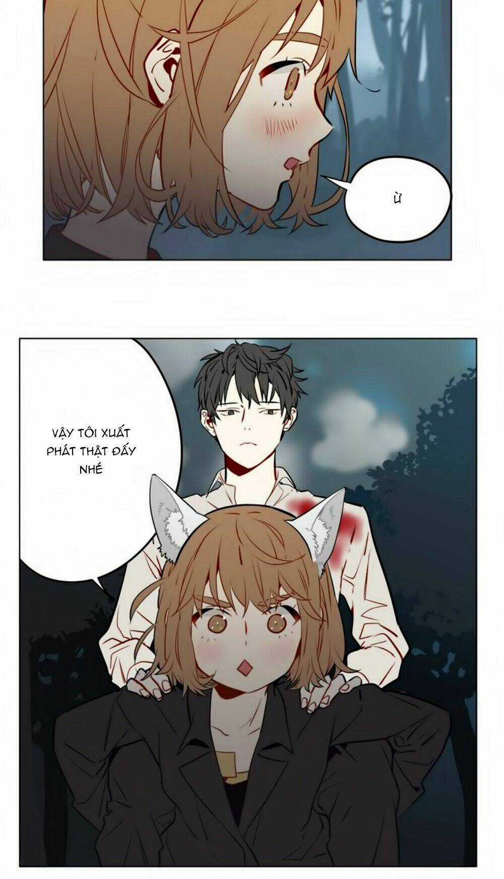 Hoa Đạo Sĩ Chapter 11 trang 27