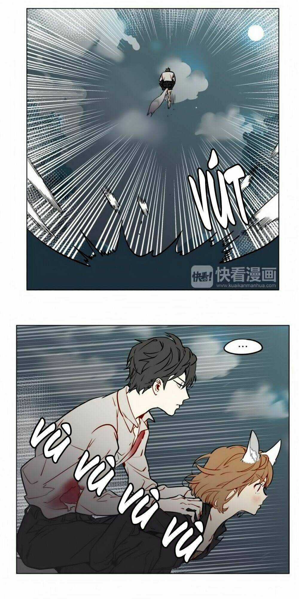 Hoa Đạo Sĩ Chapter 11 trang 28