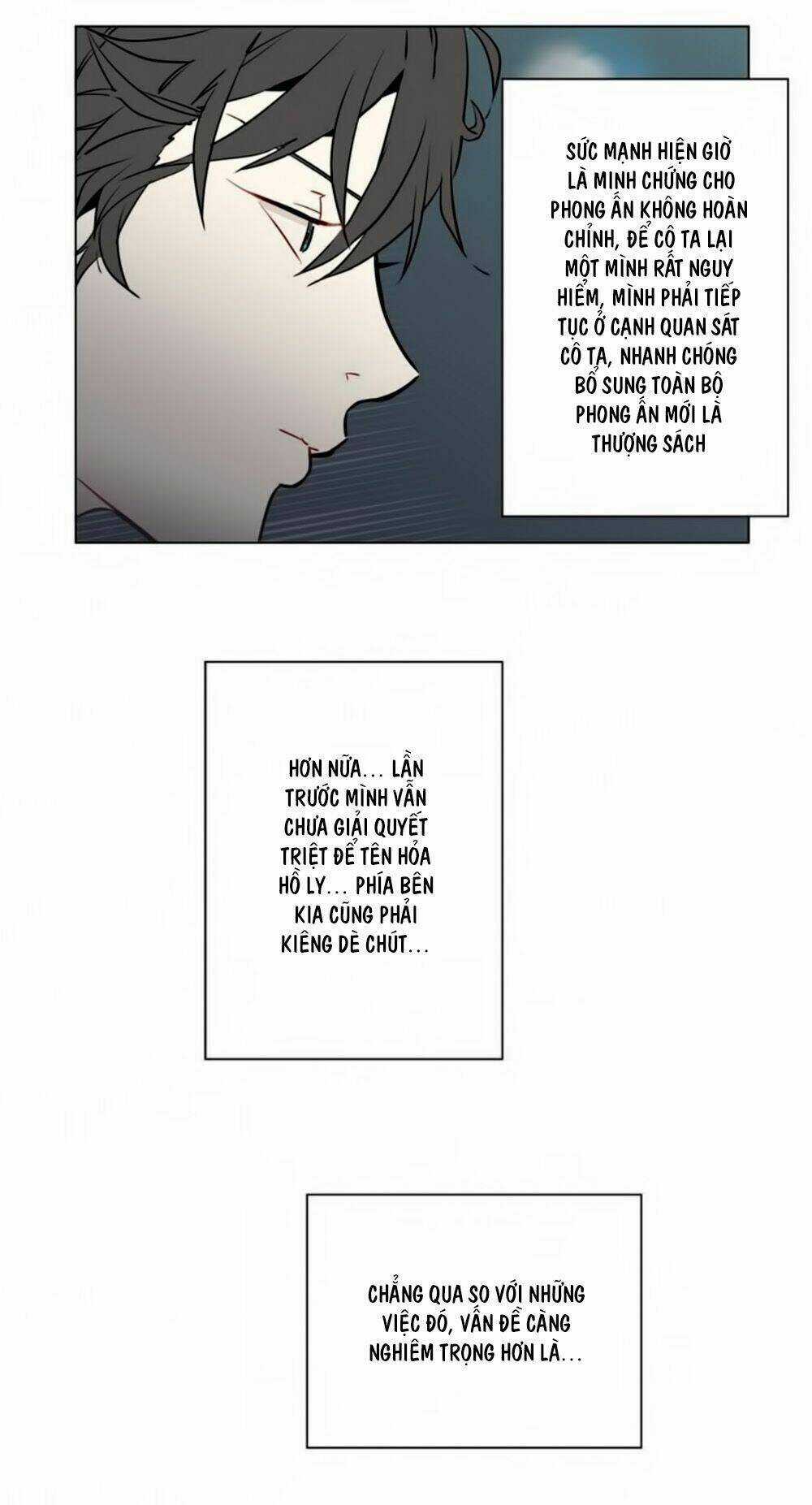 Hoa Đạo Sĩ Chapter 11 trang 29