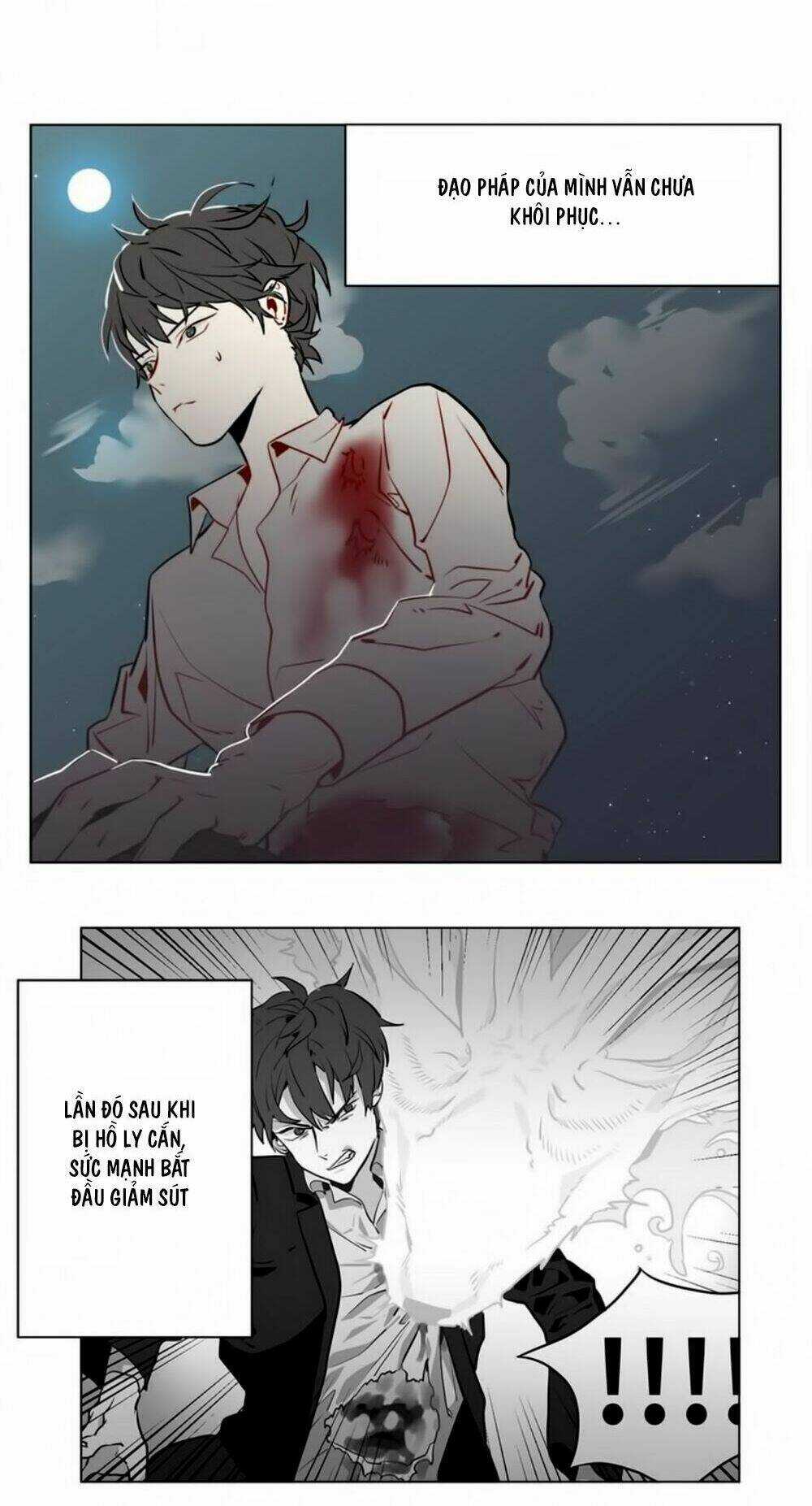 Hoa Đạo Sĩ Chapter 11 trang 30