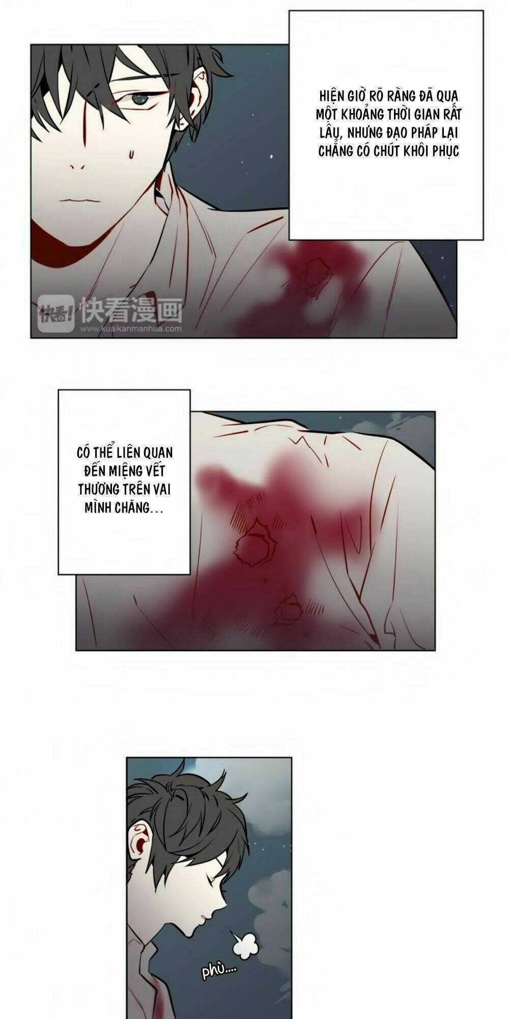 Hoa Đạo Sĩ Chapter 11 trang 31