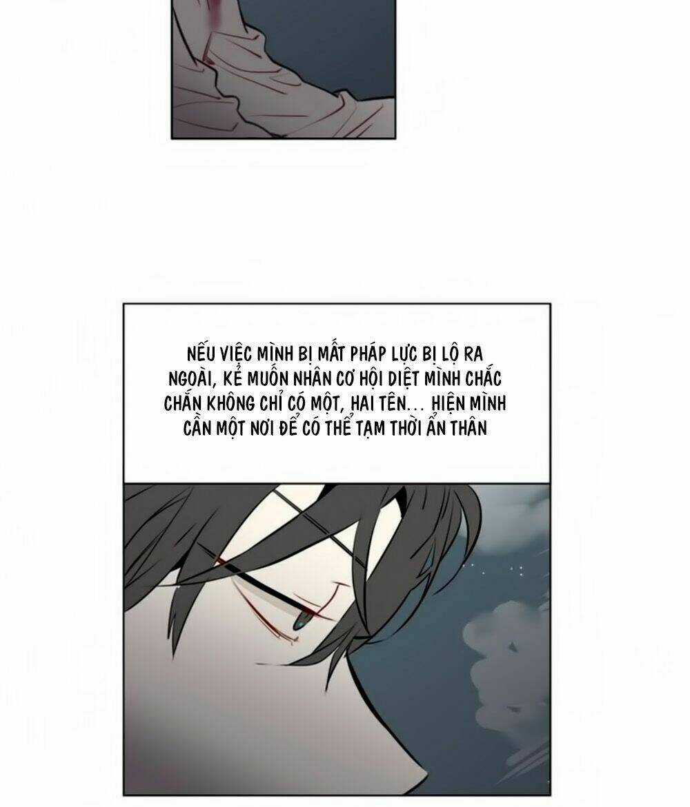 Hoa Đạo Sĩ Chapter 11 trang 32