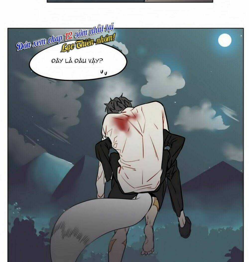 Hoa Đạo Sĩ Chapter 11 trang 35