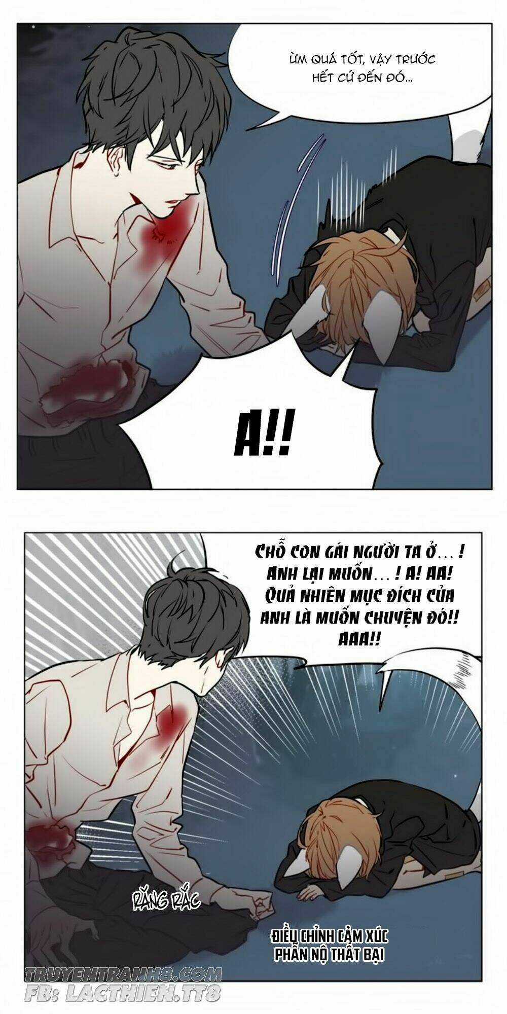 Hoa Đạo Sĩ Chapter 11 trang 5