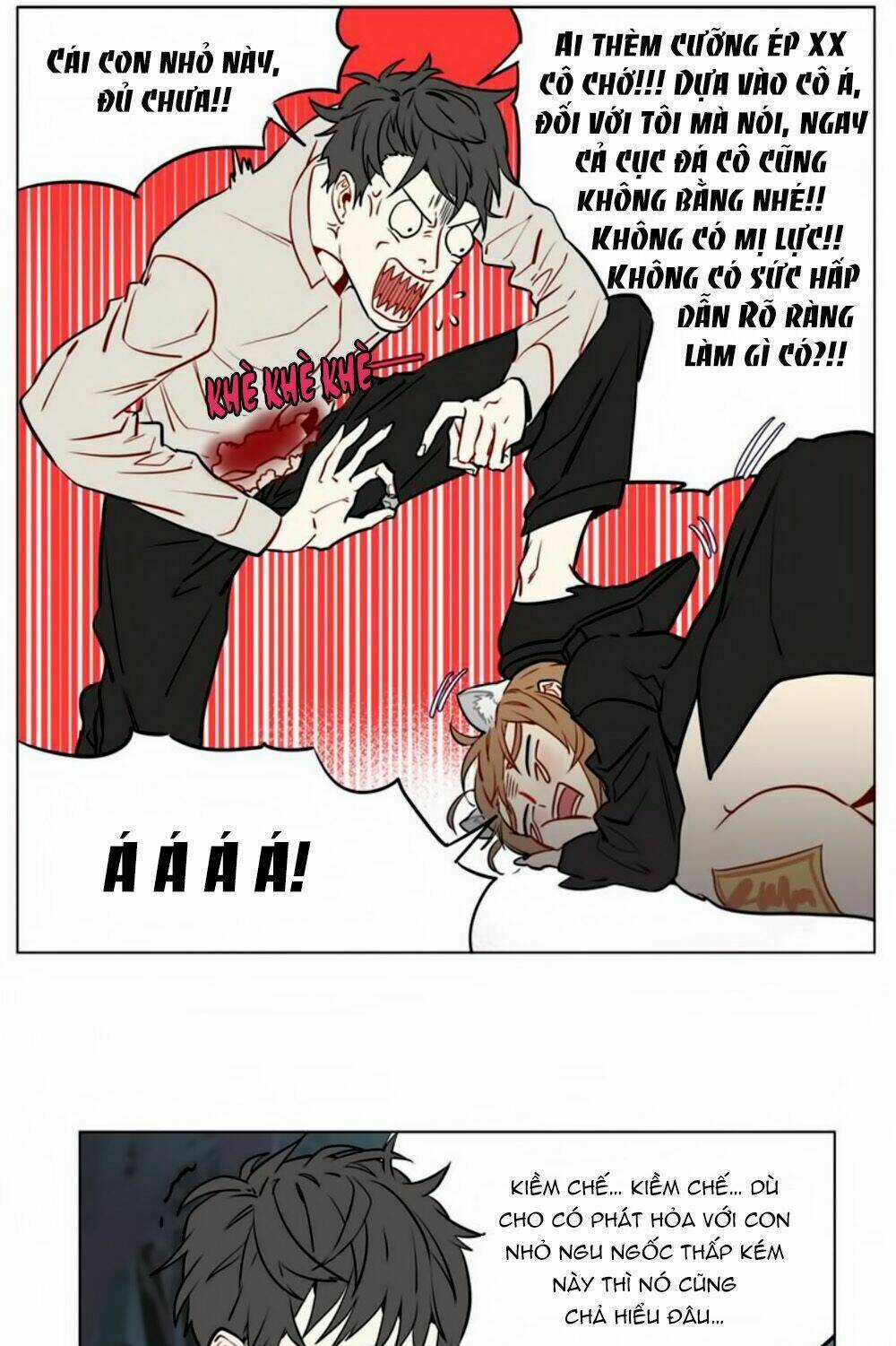 Hoa Đạo Sĩ Chapter 11 trang 6