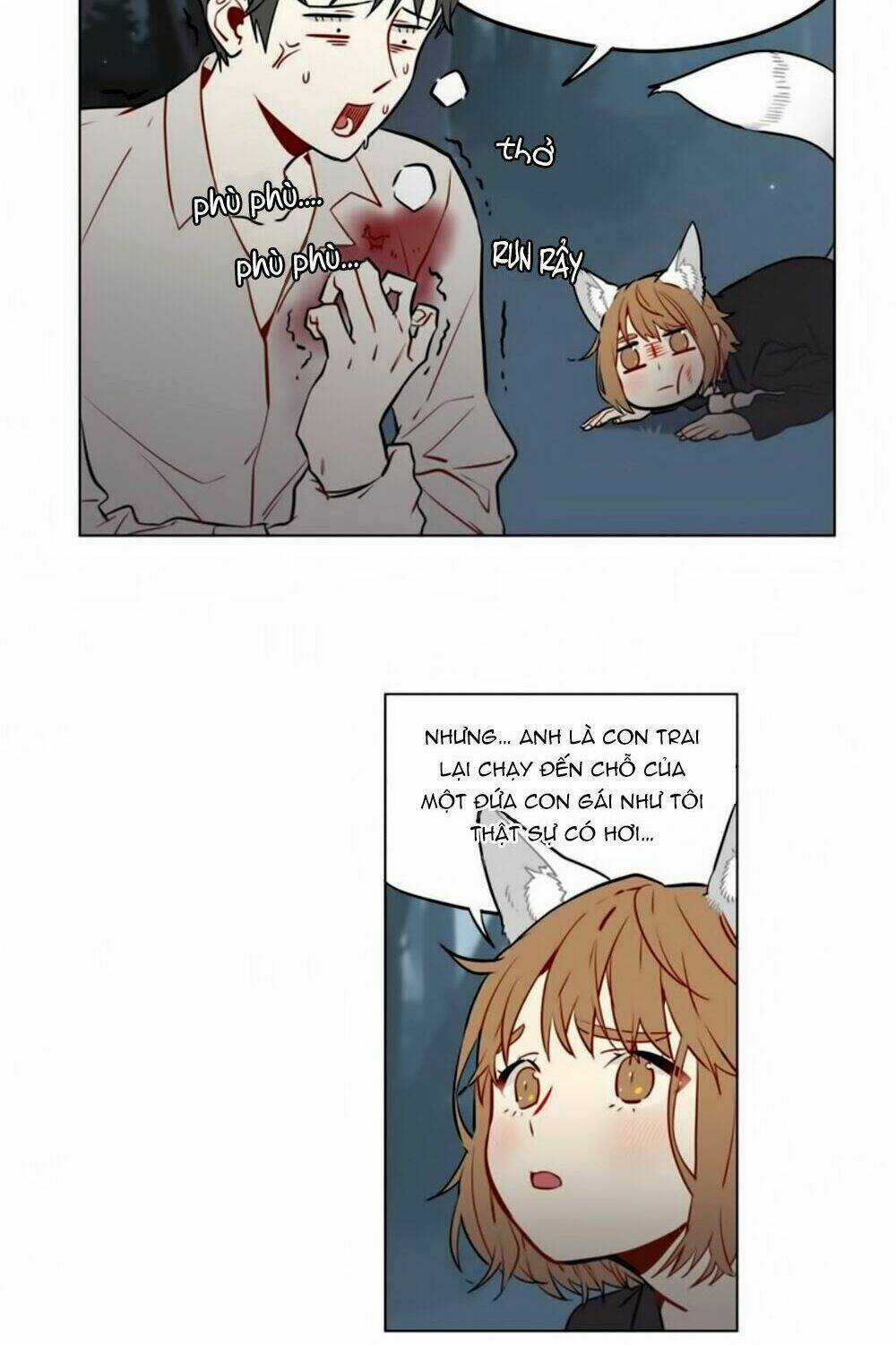 Hoa Đạo Sĩ Chapter 11 trang 7