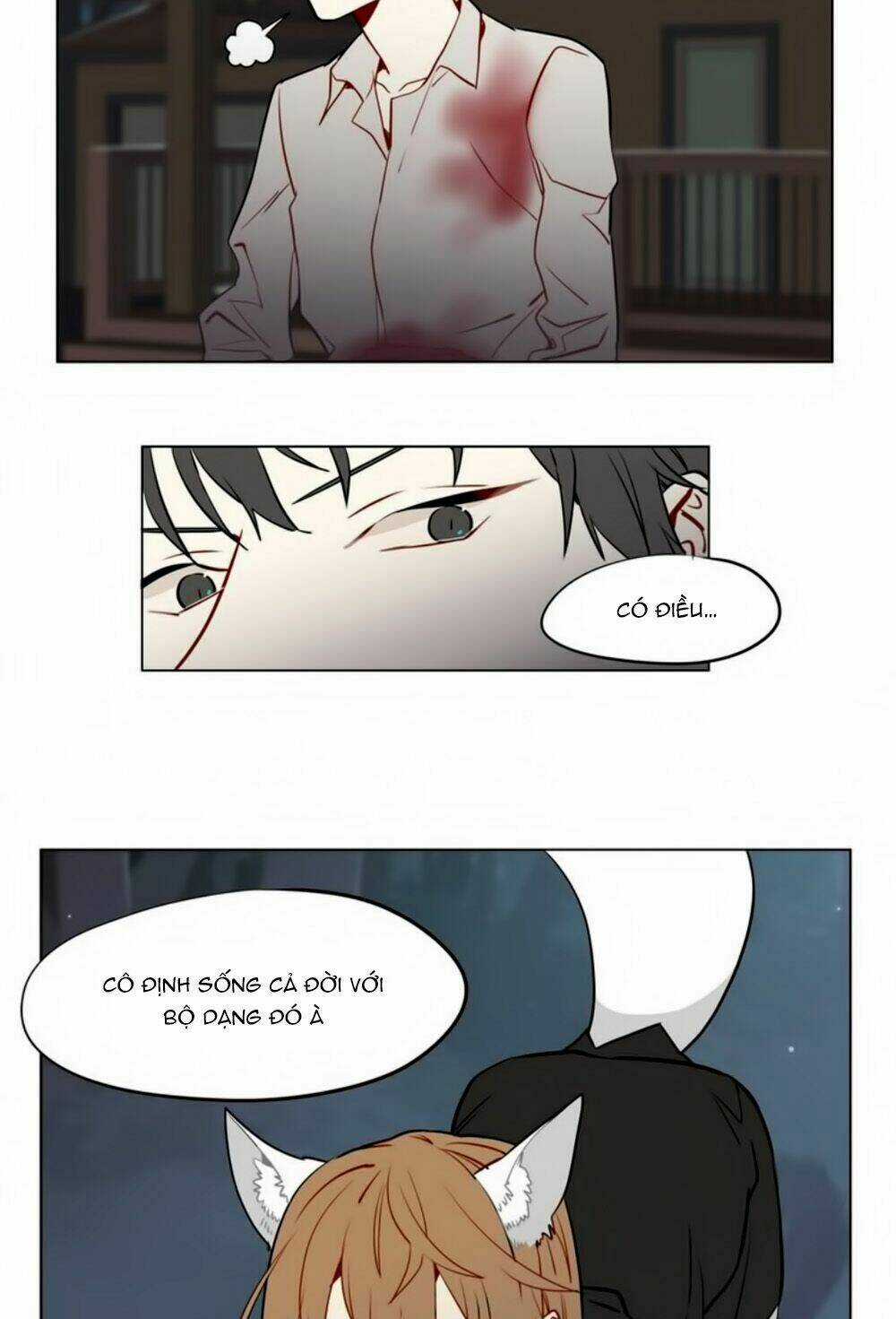 Hoa Đạo Sĩ Chapter 11 trang 9