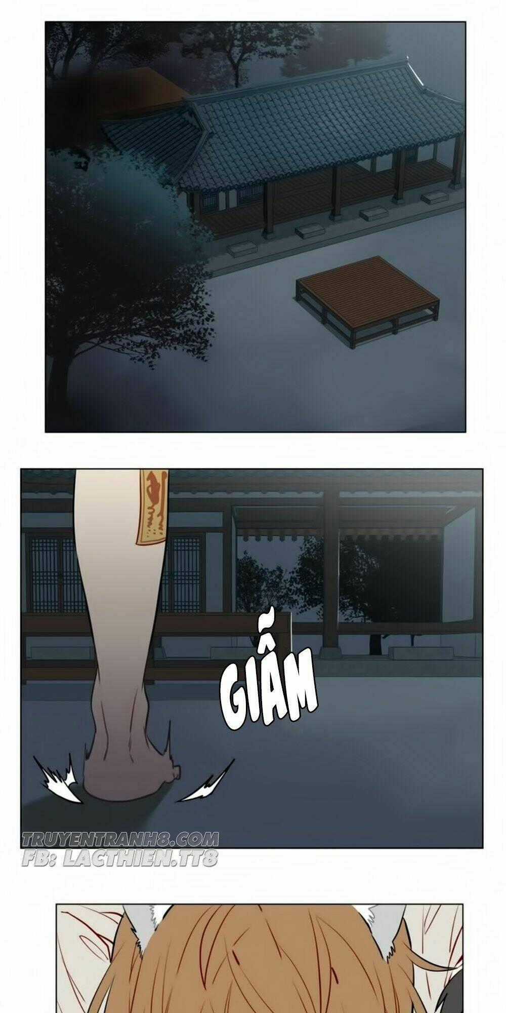 Hoa Đạo Sĩ Chapter 12 trang 1