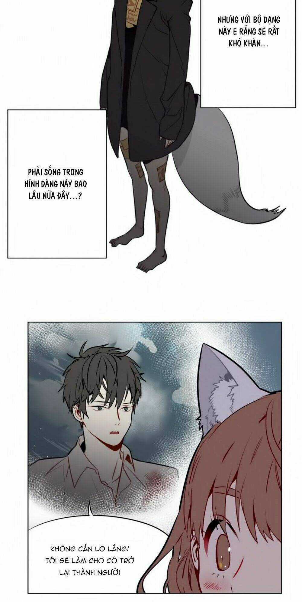 Hoa Đạo Sĩ Chapter 12 trang 10