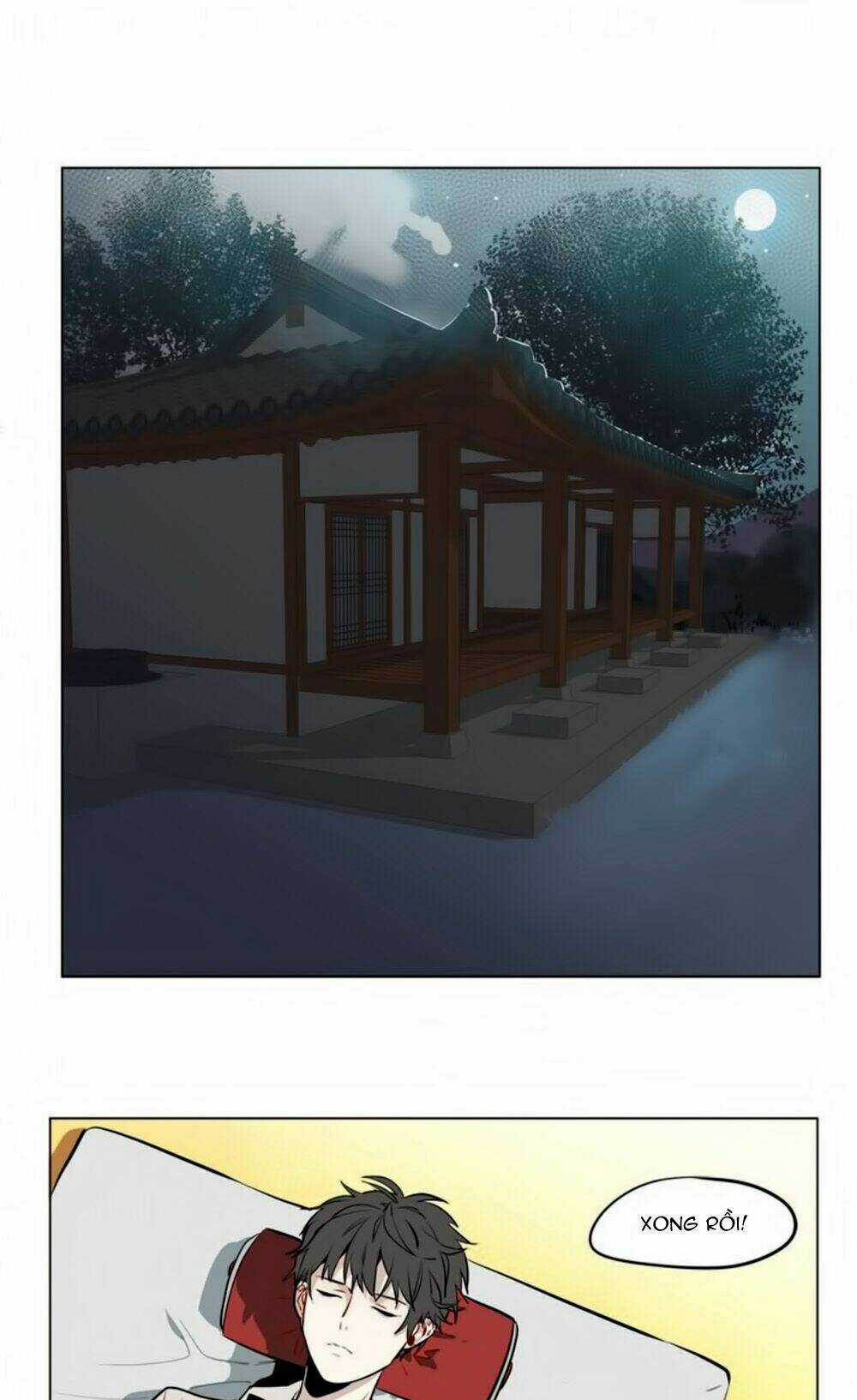 Hoa Đạo Sĩ Chapter 12 trang 12