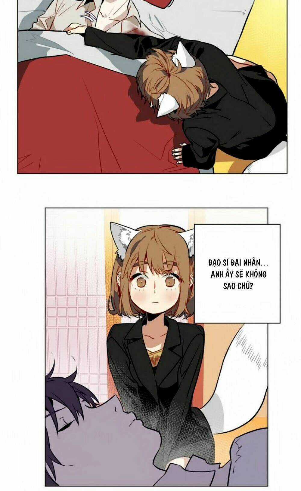 Hoa Đạo Sĩ Chapter 12 trang 13