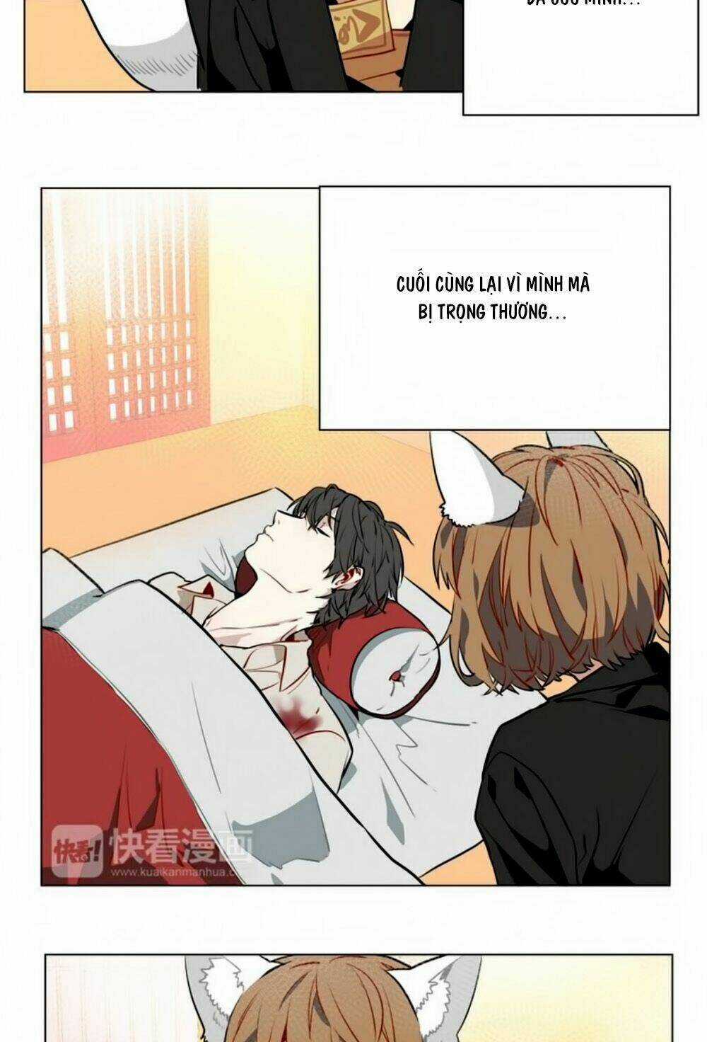 Hoa Đạo Sĩ Chapter 12 trang 15