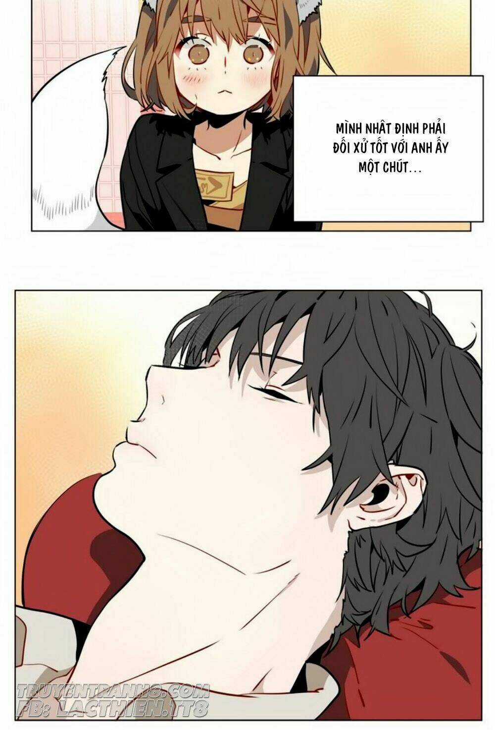 Hoa Đạo Sĩ Chapter 12 trang 16