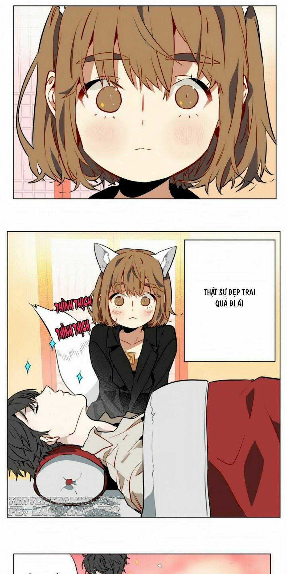 Hoa Đạo Sĩ Chapter 12 trang 17