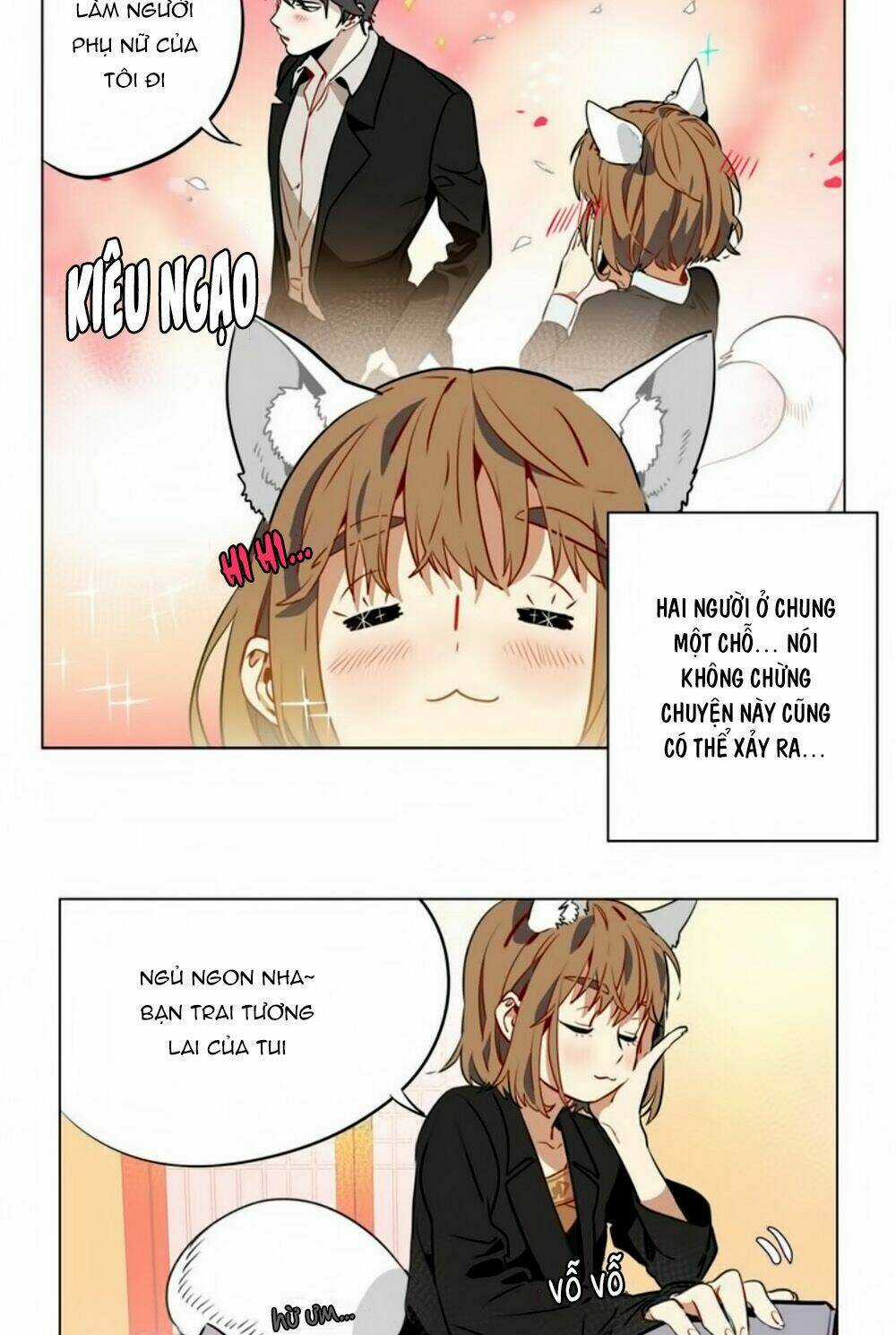 Hoa Đạo Sĩ Chapter 12 trang 18