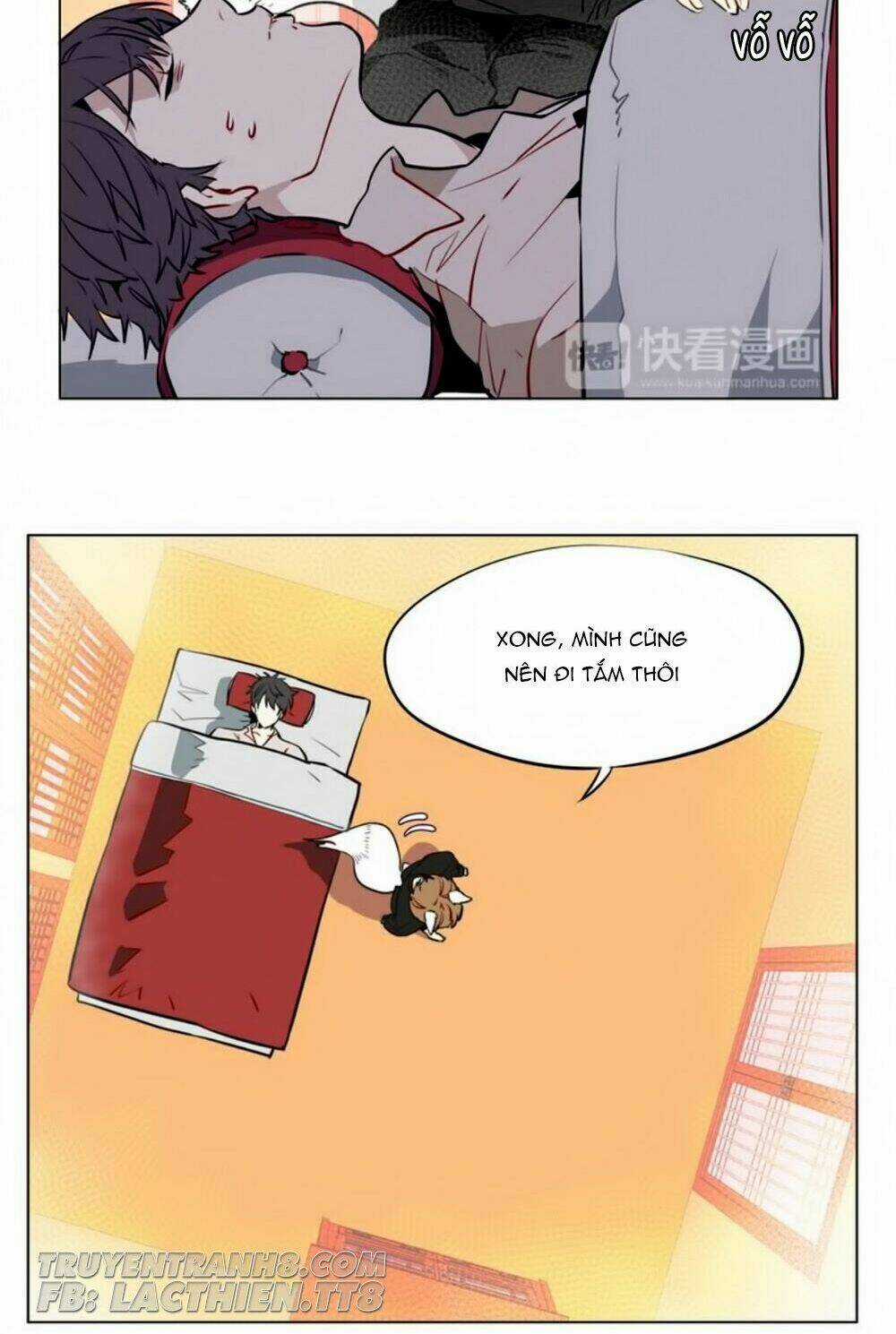 Hoa Đạo Sĩ Chapter 12 trang 19