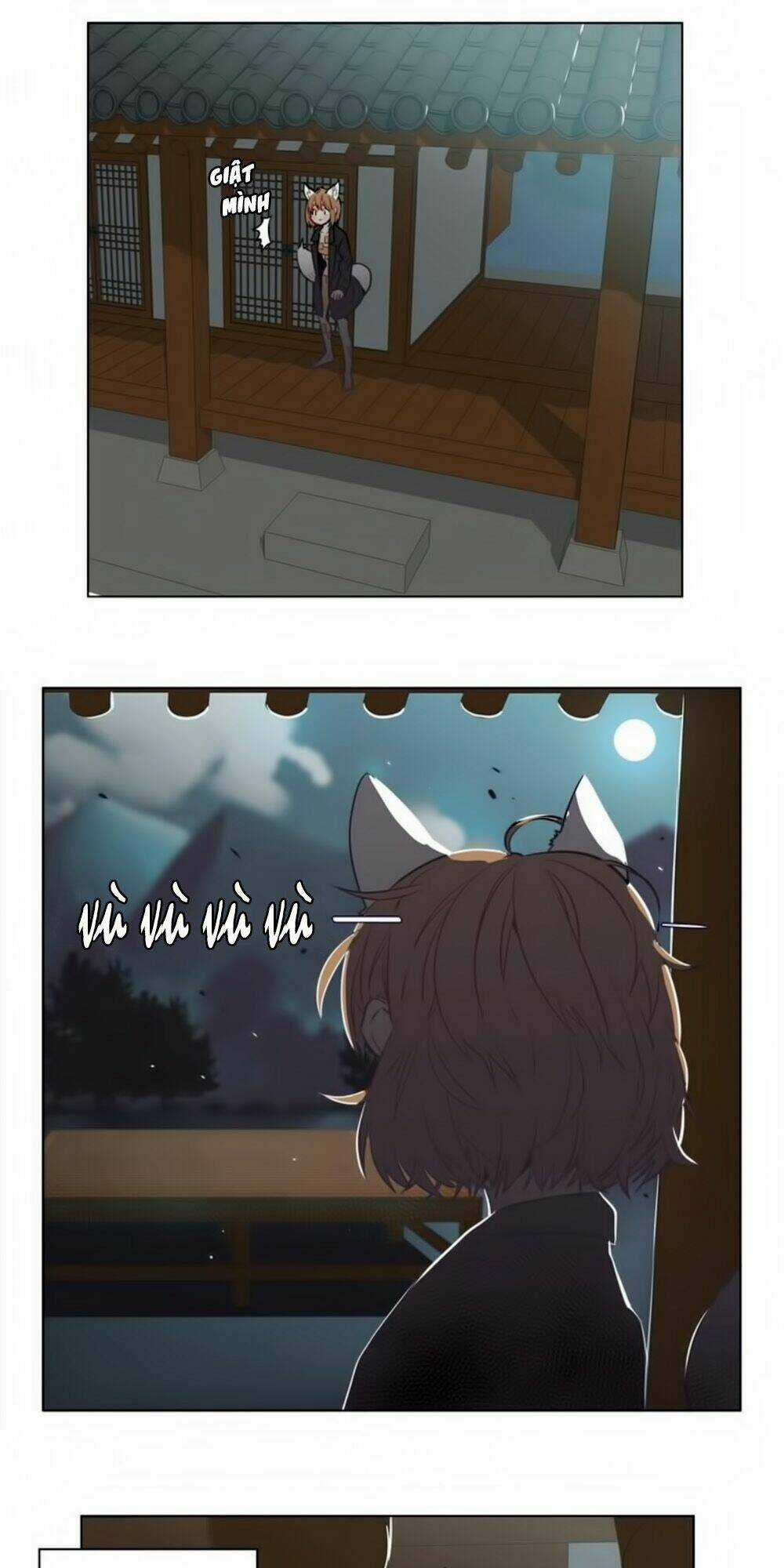 Hoa Đạo Sĩ Chapter 12 trang 20