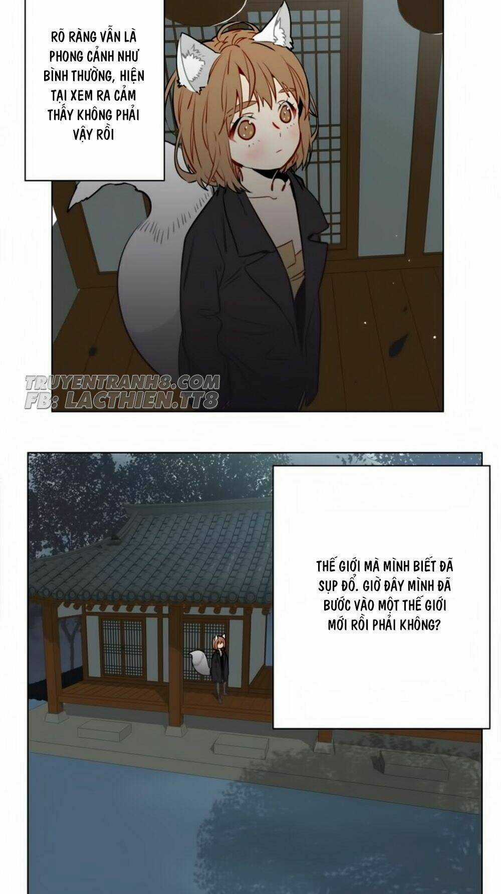 Hoa Đạo Sĩ Chapter 12 trang 21