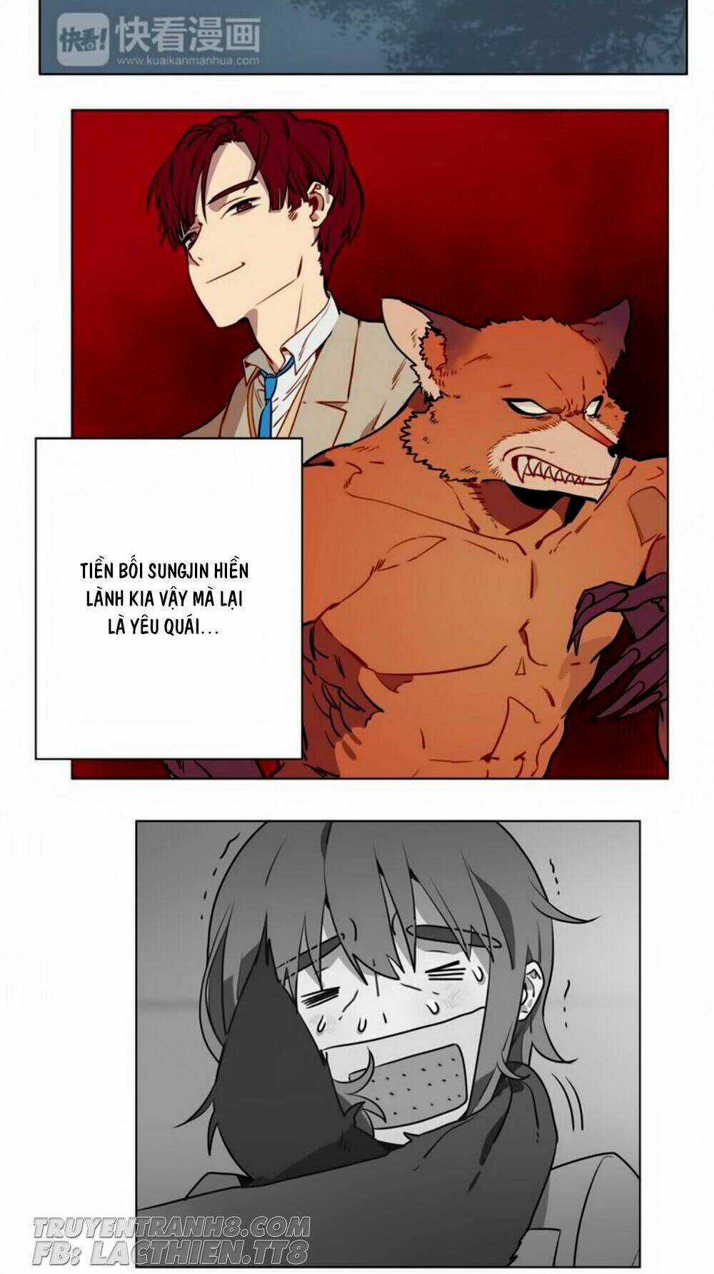 Hoa Đạo Sĩ Chapter 12 trang 22