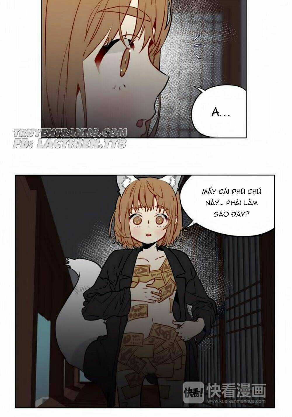 Hoa Đạo Sĩ Chapter 12 trang 24