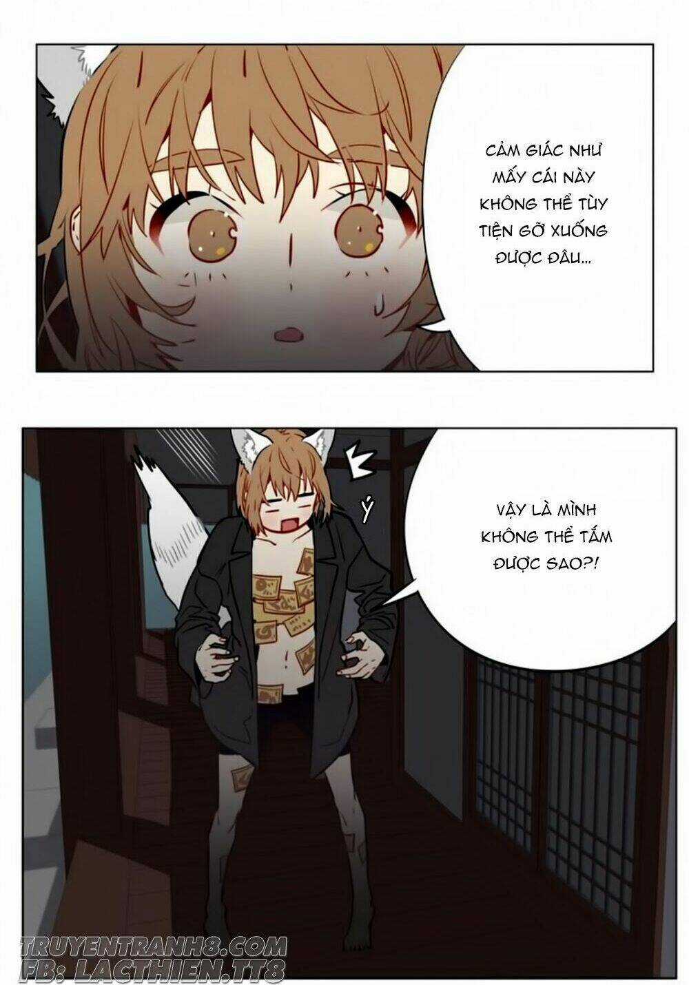 Hoa Đạo Sĩ Chapter 12 trang 25