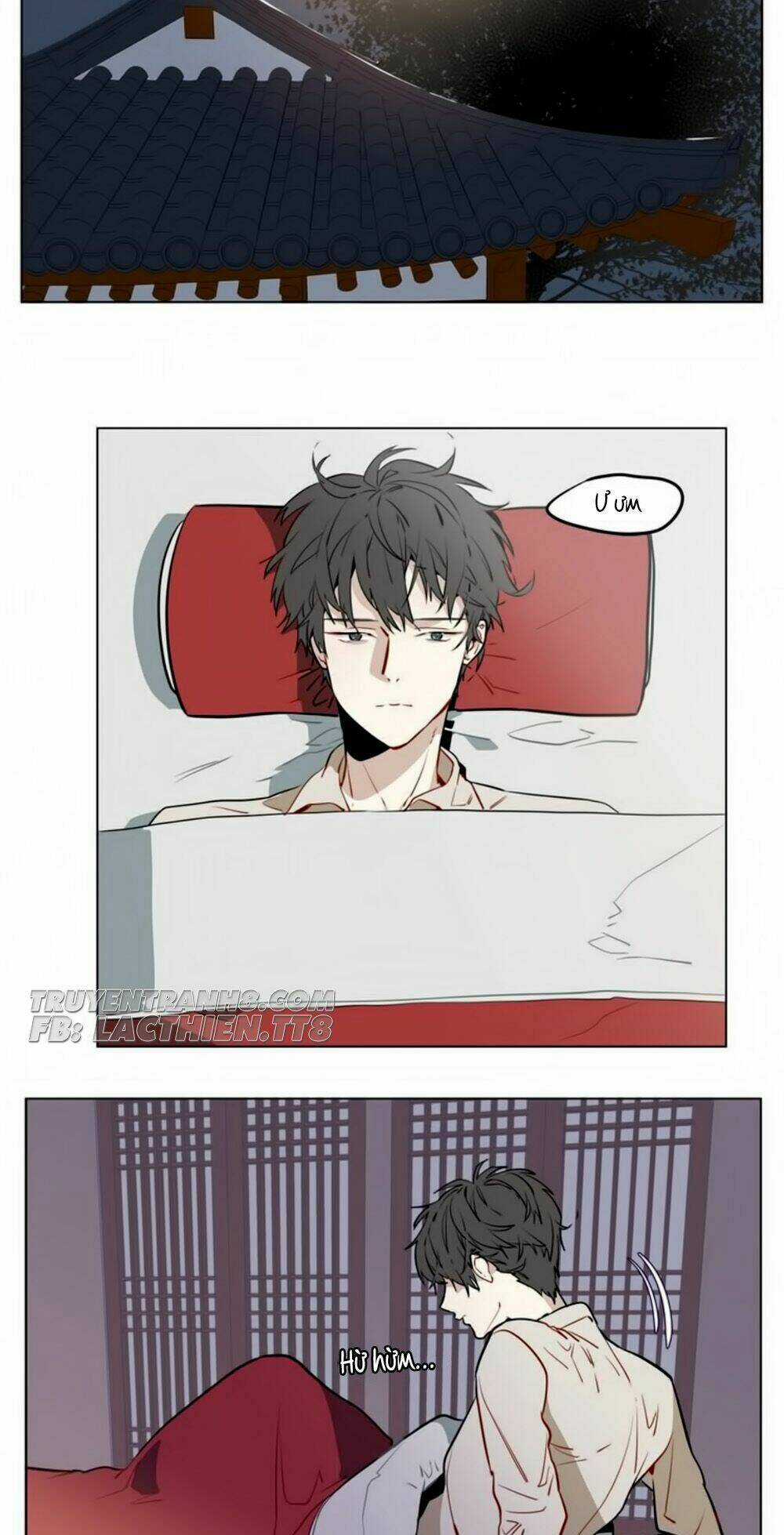 Hoa Đạo Sĩ Chapter 12 trang 27