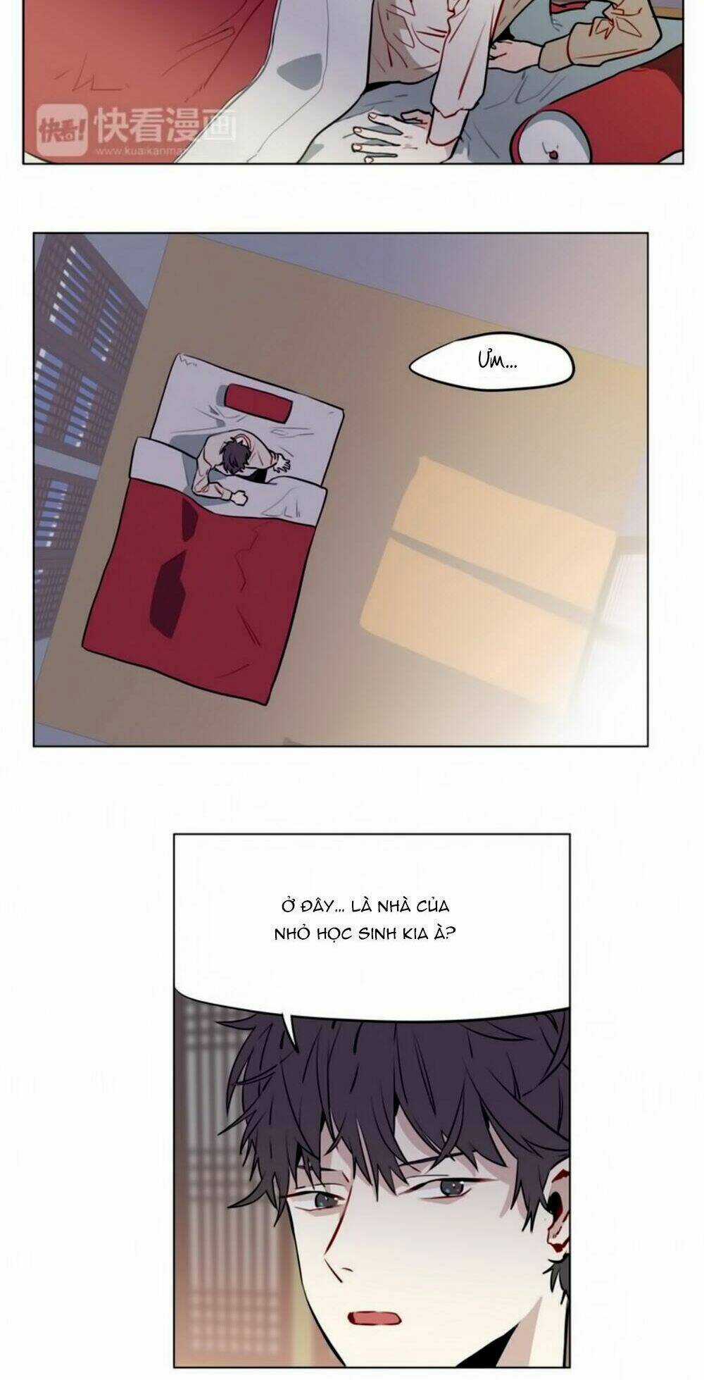 Hoa Đạo Sĩ Chapter 12 trang 28