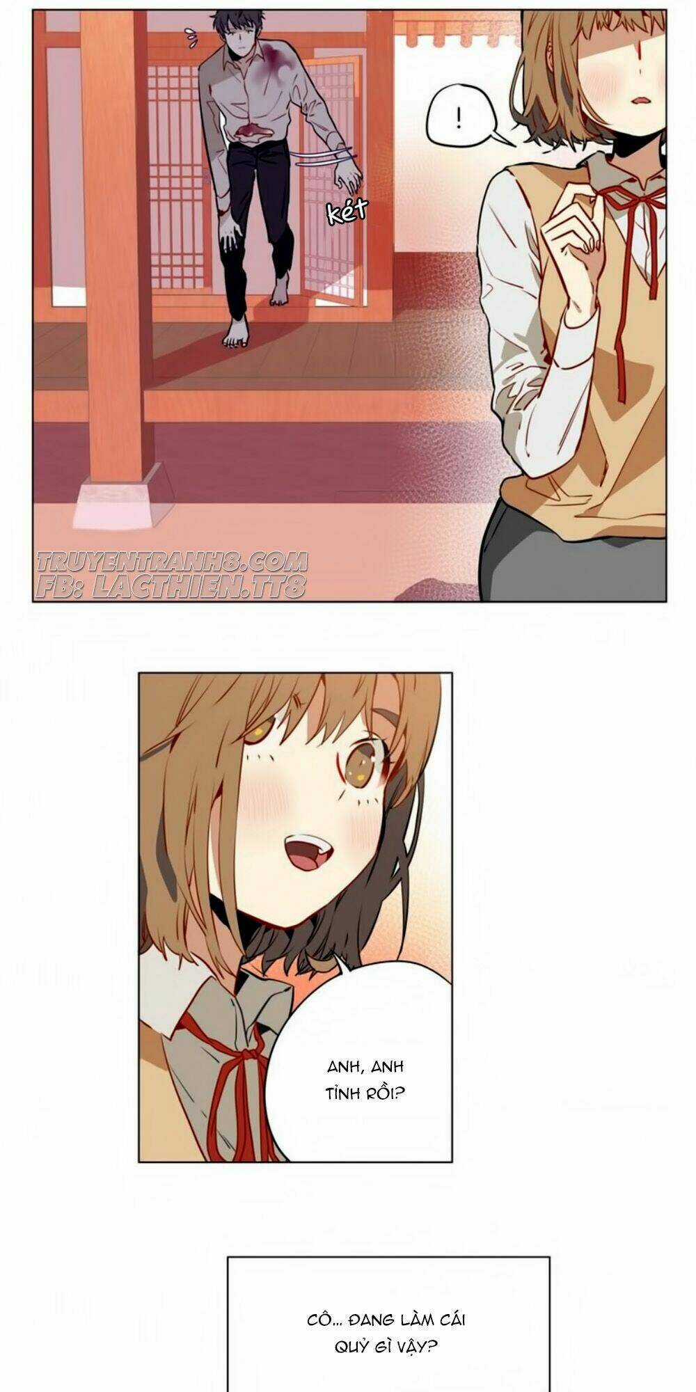 Hoa Đạo Sĩ Chapter 12 trang 29