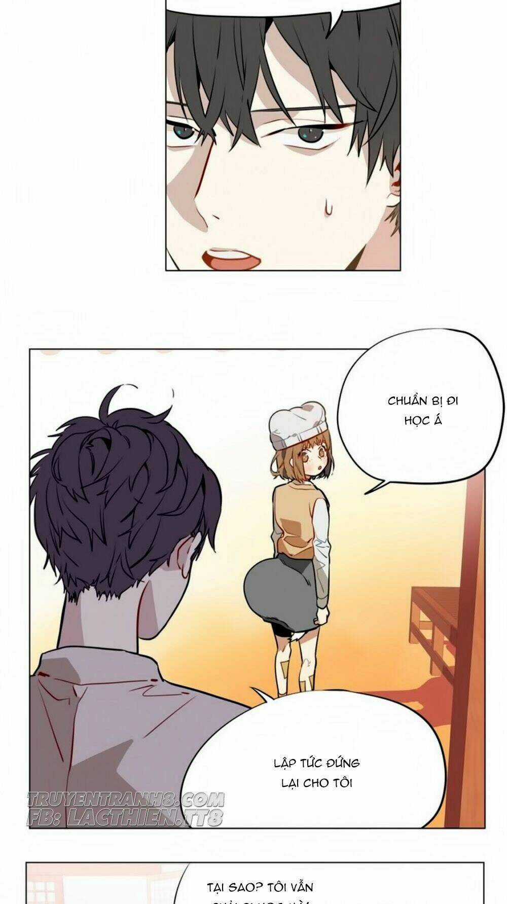 Hoa Đạo Sĩ Chapter 12 trang 30