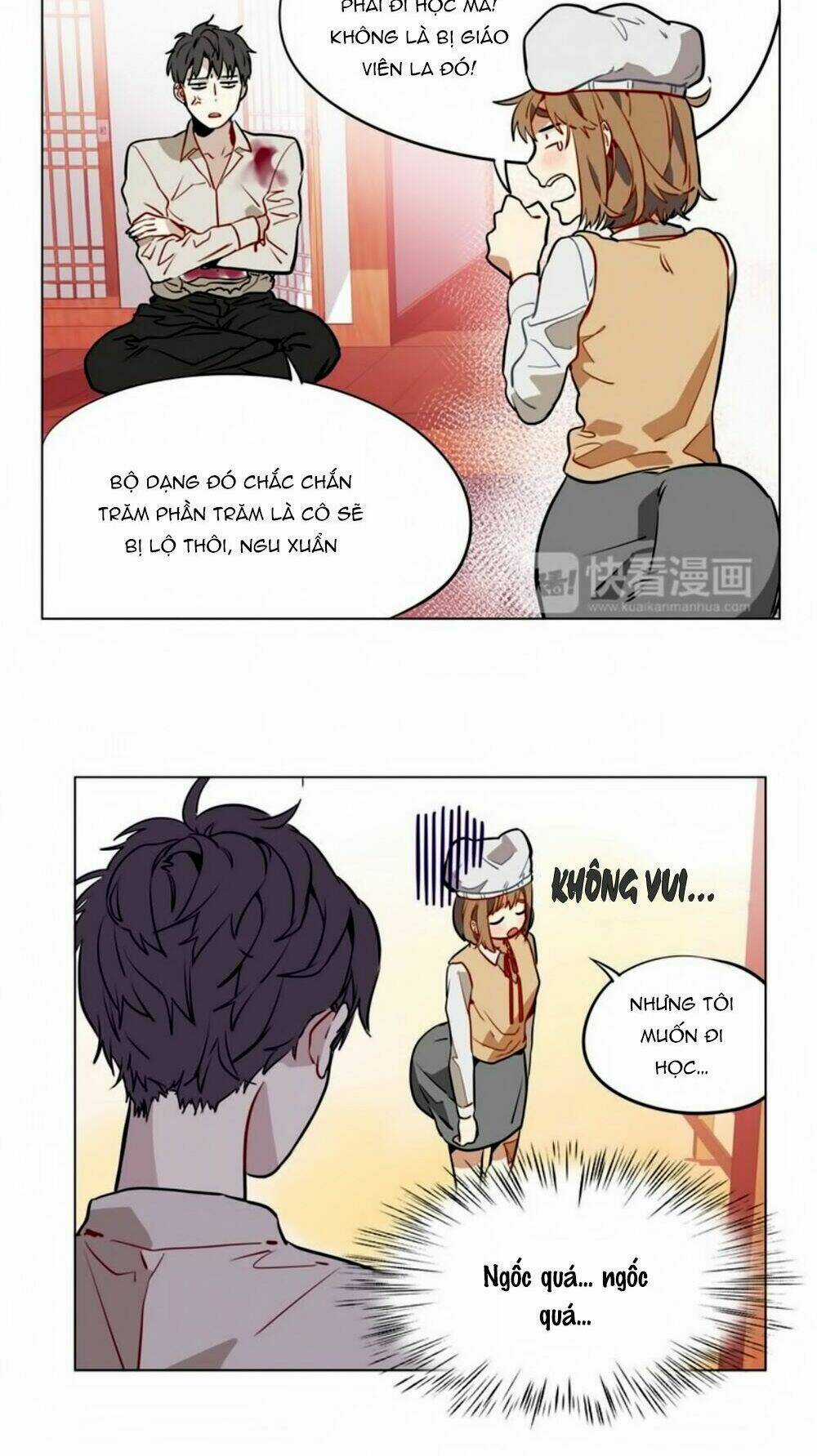 Hoa Đạo Sĩ Chapter 12 trang 31