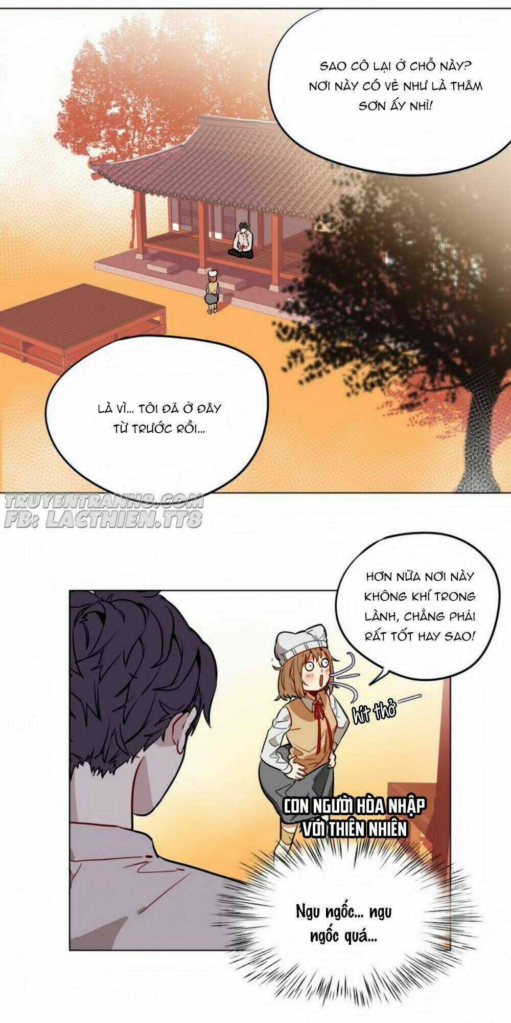 Hoa Đạo Sĩ Chapter 12 trang 32