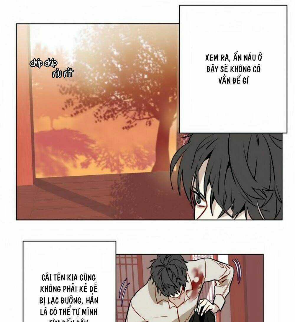 Hoa Đạo Sĩ Chapter 12 trang 33