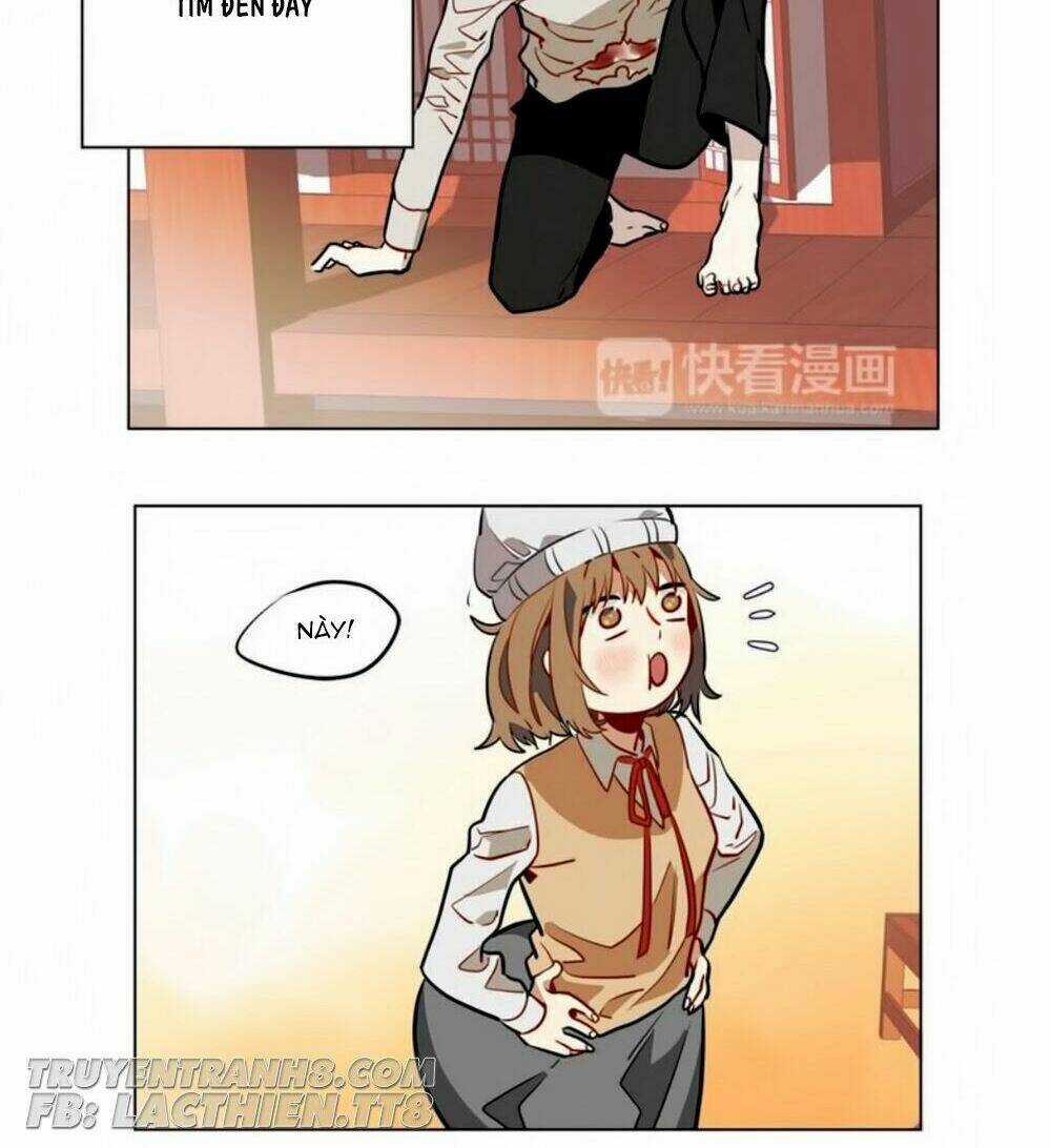 Hoa Đạo Sĩ Chapter 12 trang 34