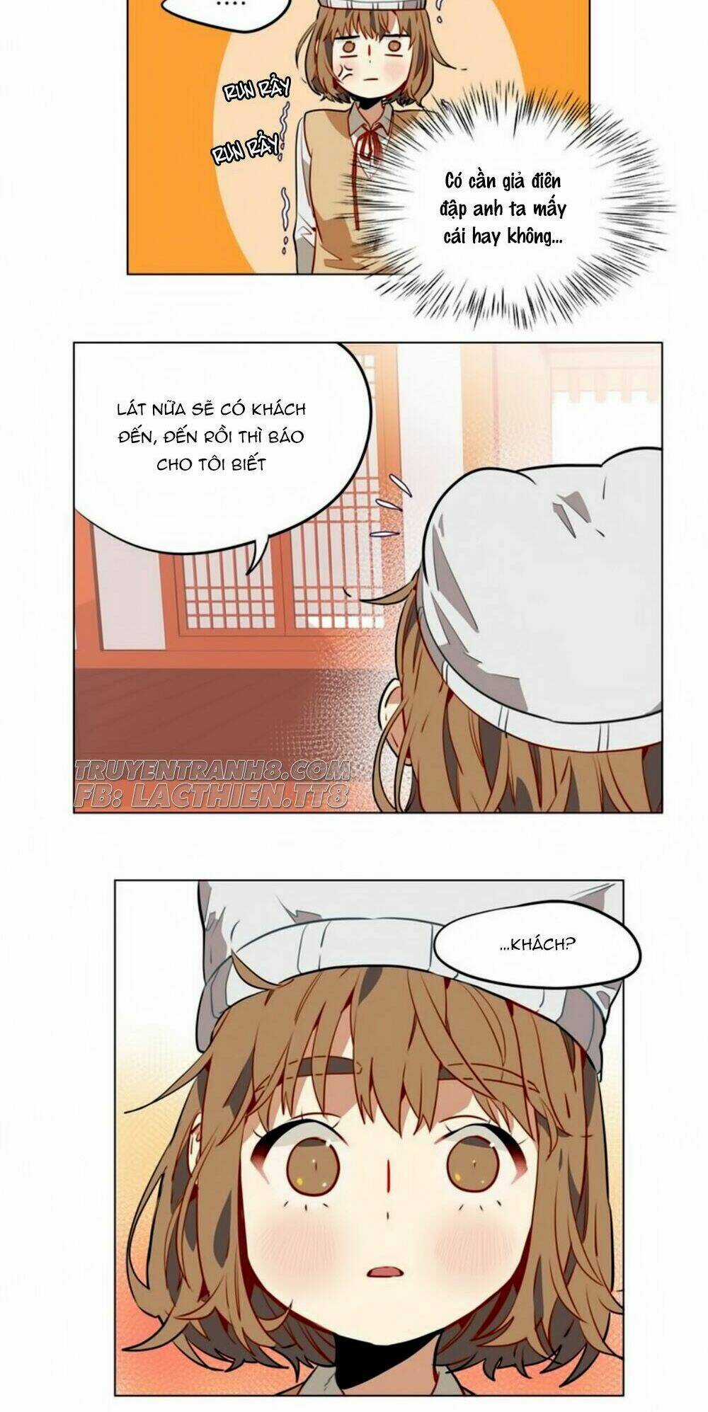 Hoa Đạo Sĩ Chapter 12 trang 36